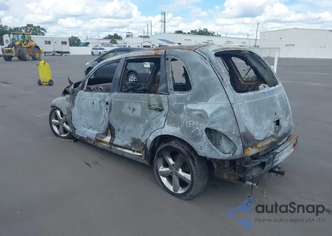 2003 Chrysler Pt Cruiser Gt z USA, uszkodzony, nr VIN 3C4FY78G73T514531